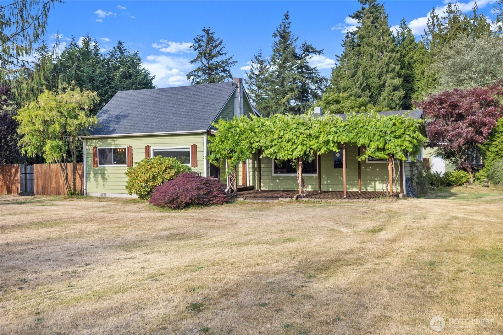 Property Photo: 19023 23rd Avenue NE WA 98223
