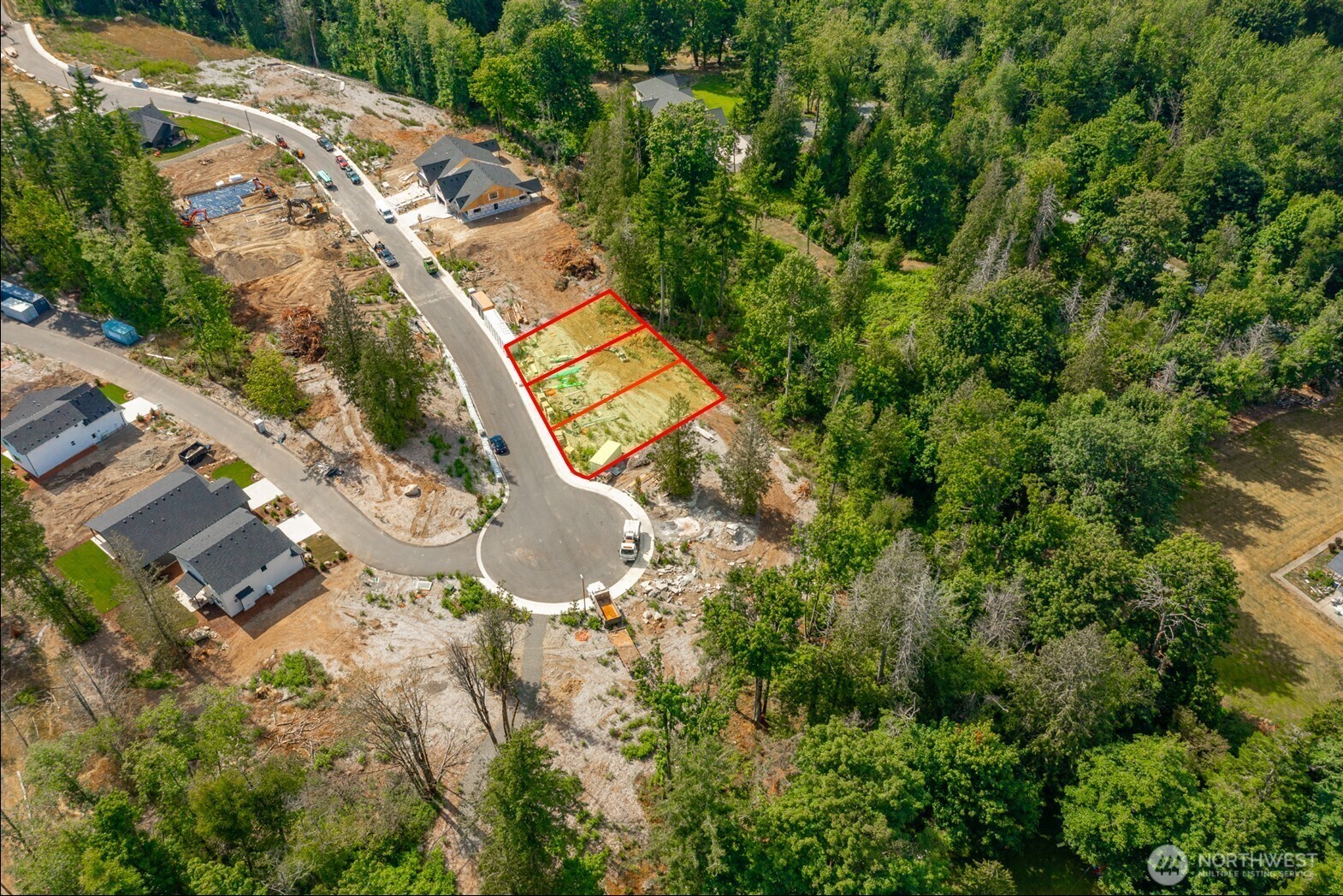 Property Photo:  3028  Cedar View Way  WA 98230 