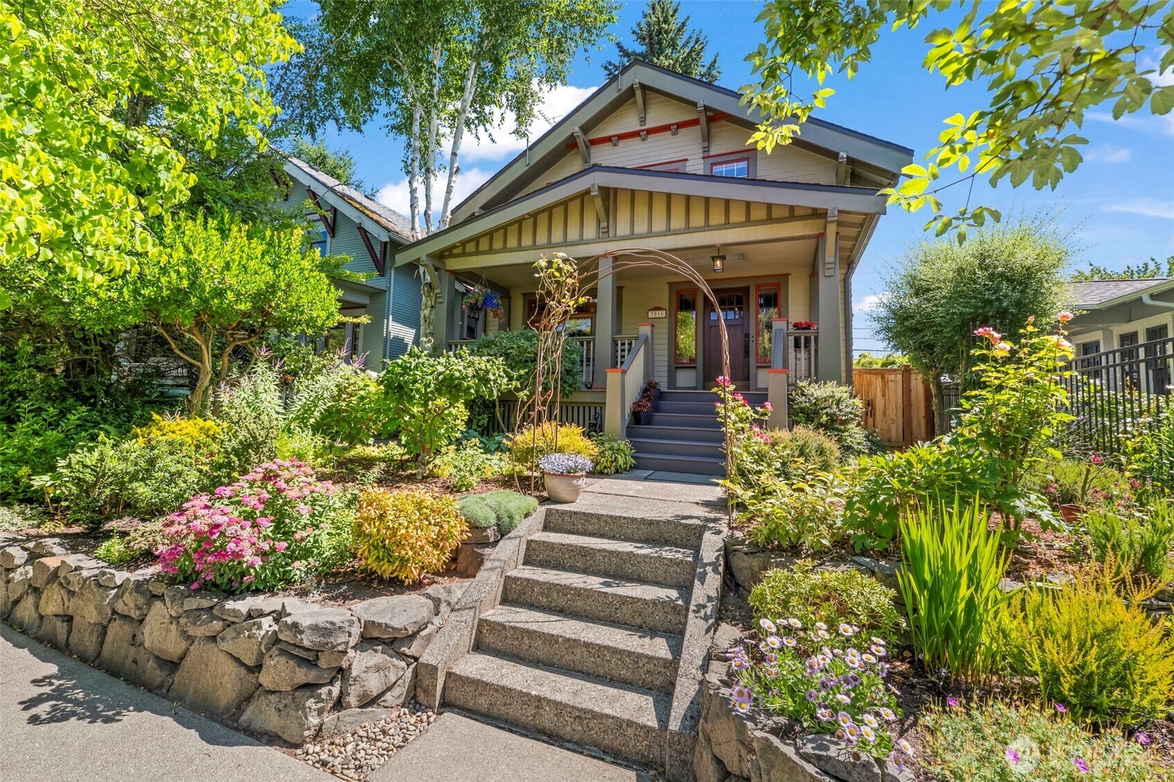 Property Photo: 3016 N 22nd Street WA 98406