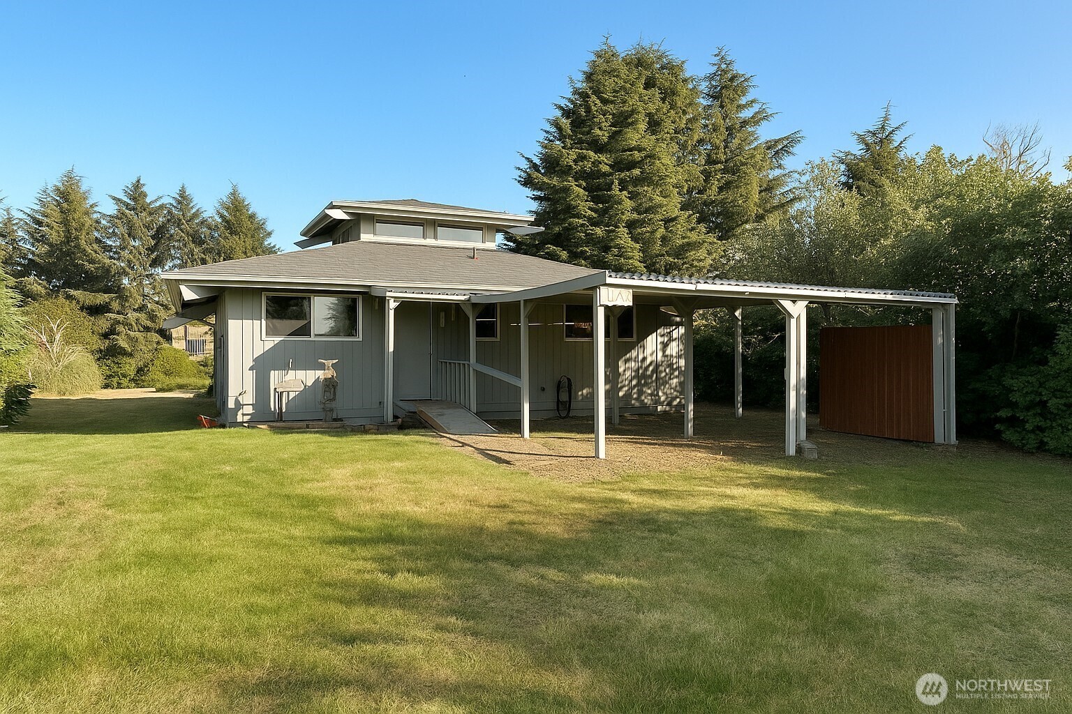 Property Photo: 121 Tahola Street SE WA 98569