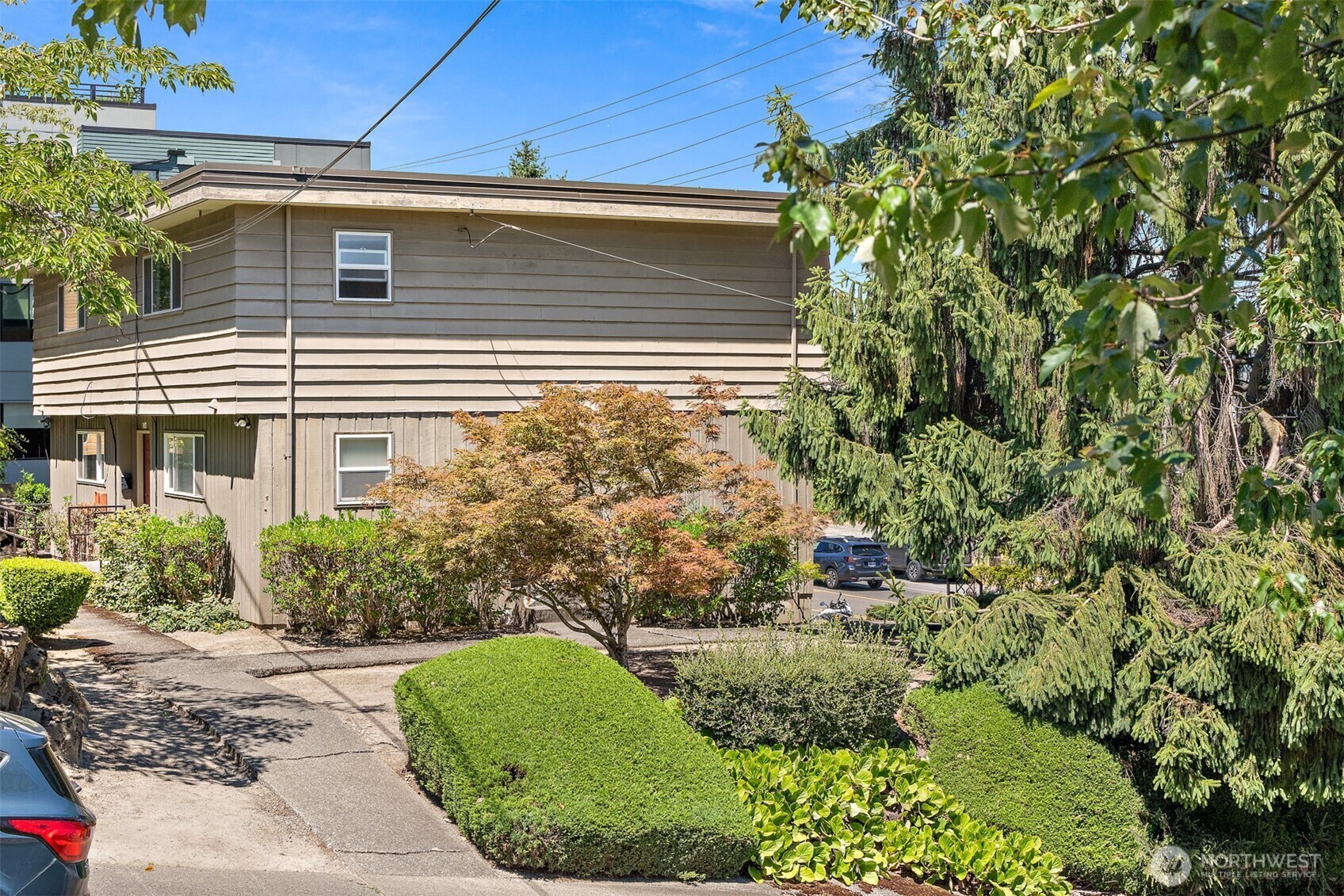 Property Photo: 3469 6th Avenue W WA 98119