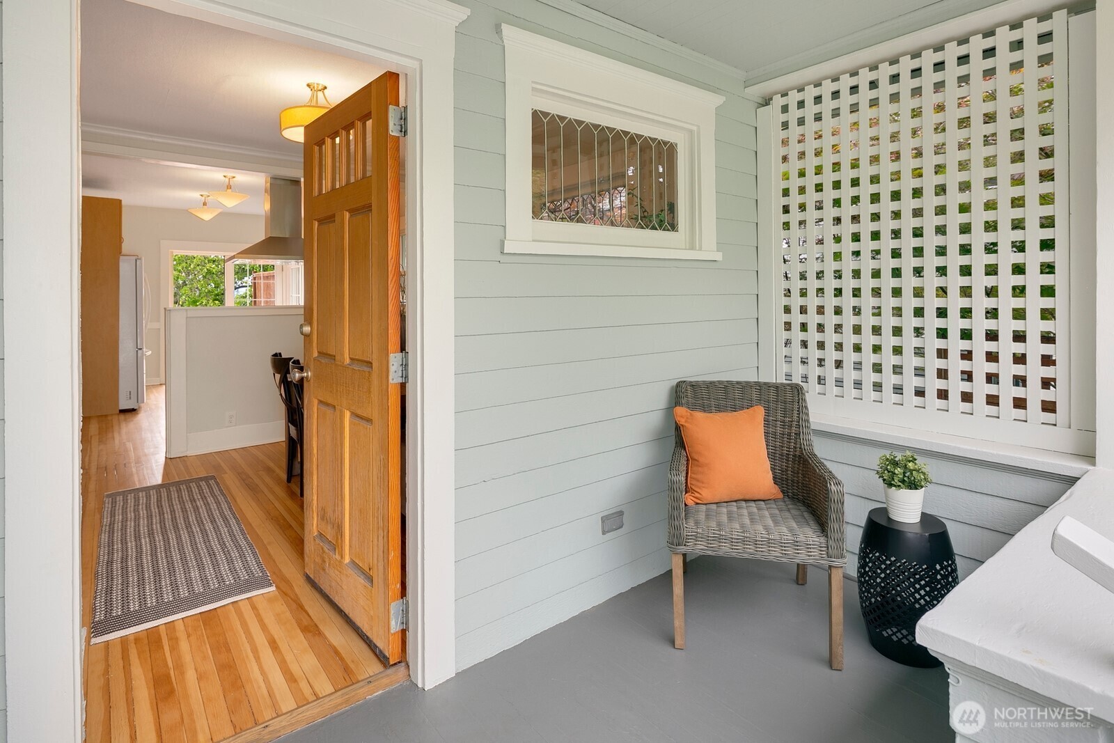 Property Photo: 5041 Baker Avenue NW WA 98107