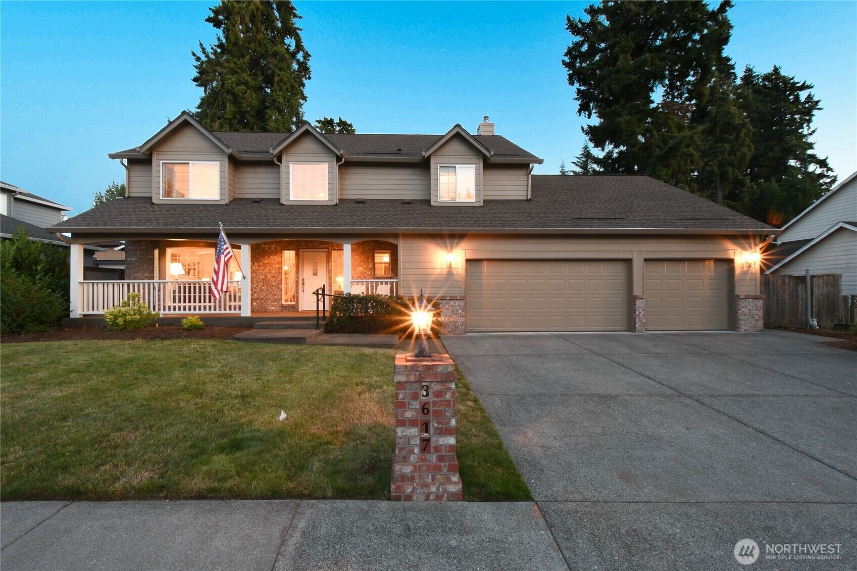3617 NE 101st Street  Vancouver WA 98686 photo
