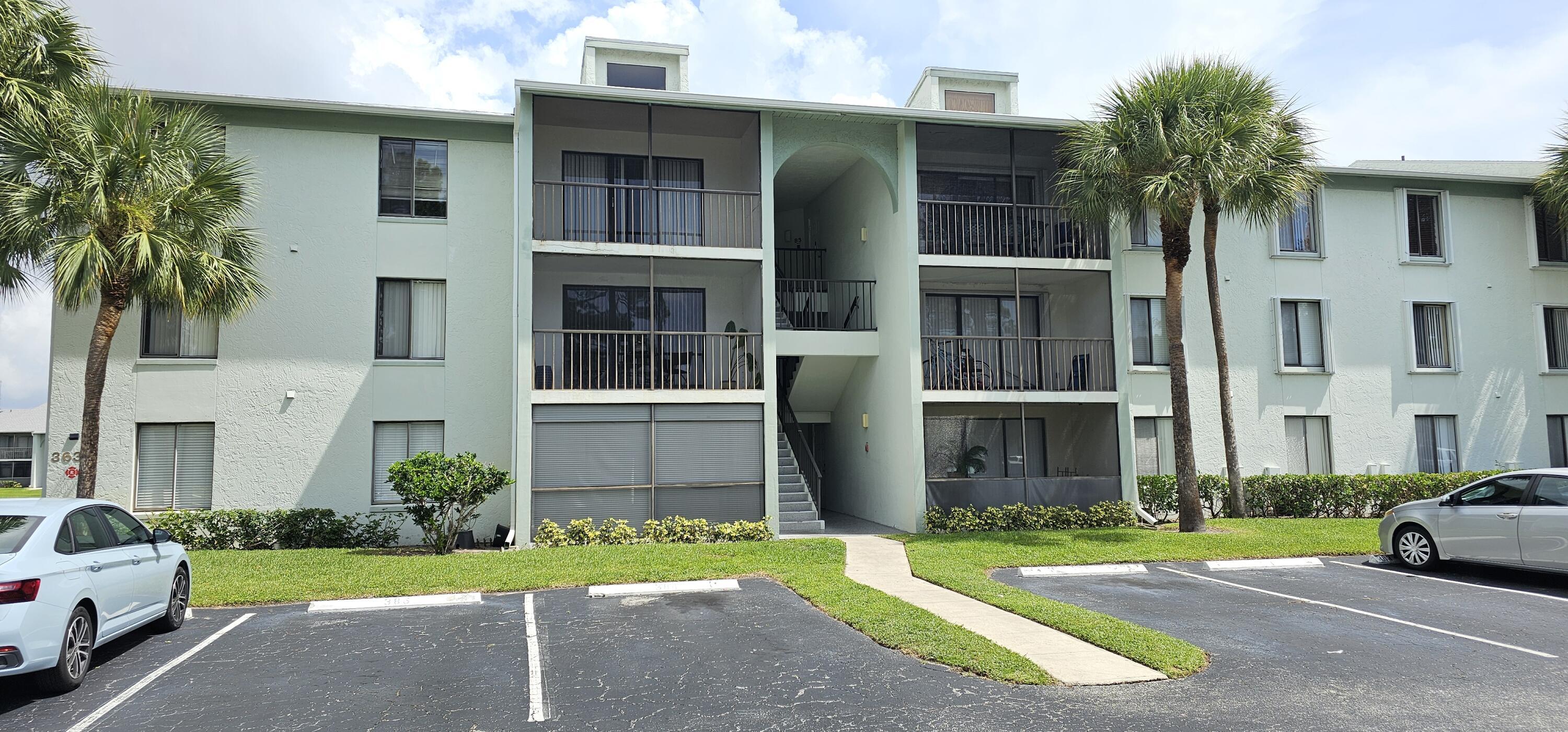 Property Photo: 3630 Alder Drive F2 FL 33417