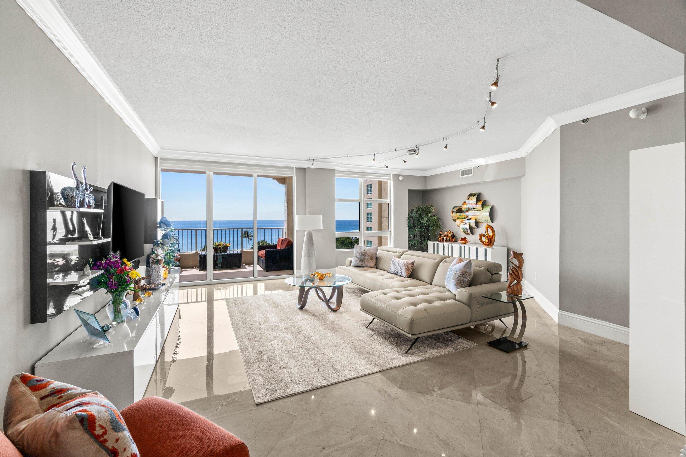 Property Photo: 3740 S Ocean Boulevard 706 FL 33487
