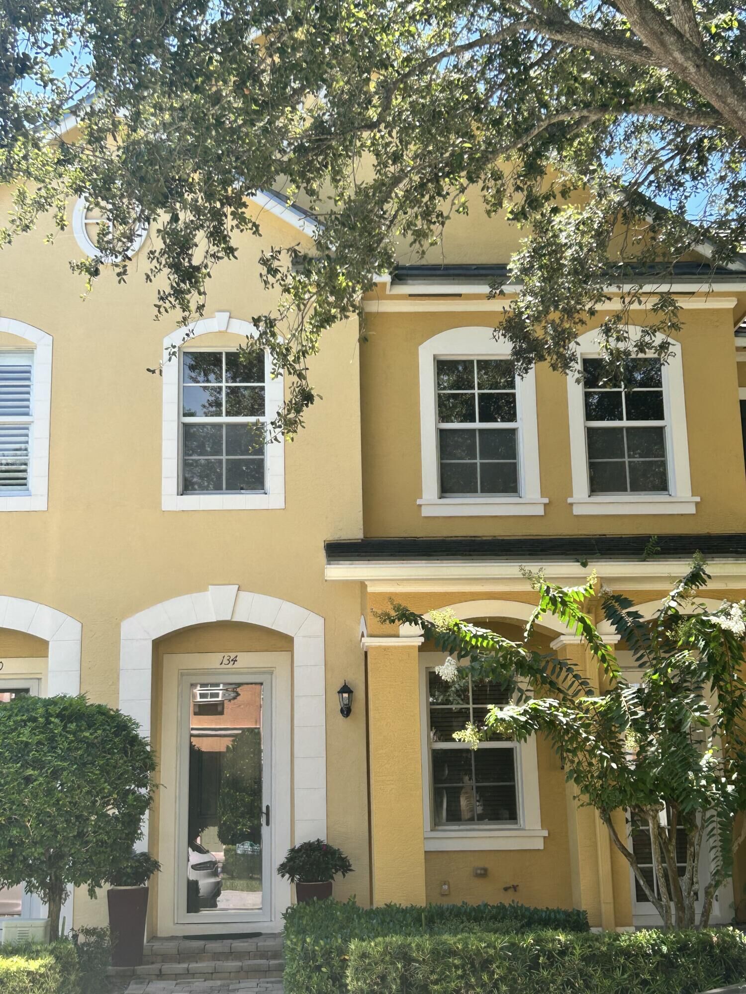 Property Photo: 134 Ennis Lane FL 33458