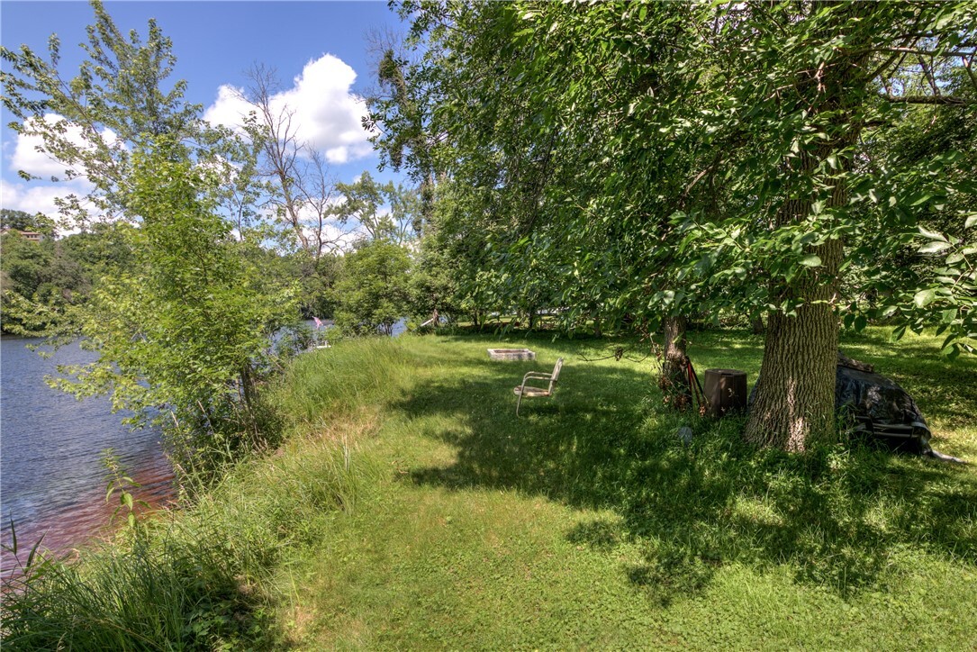 Property Photo:  2561 86th St/Iona Beach - Lot 5  WI 54703 