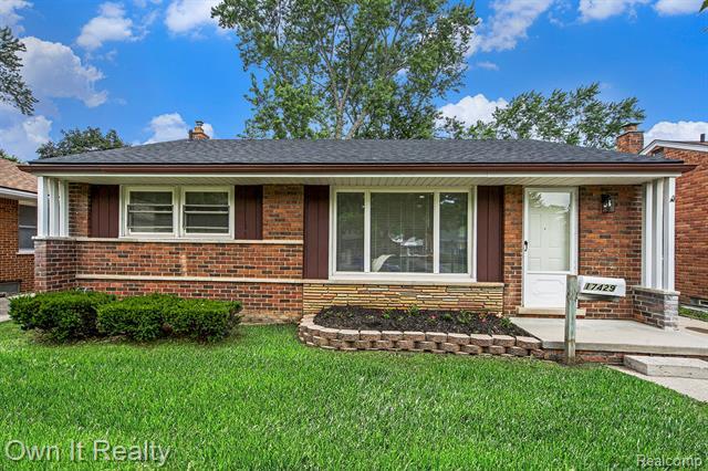 17429 Fox  Redford Twp MI 48240 photo