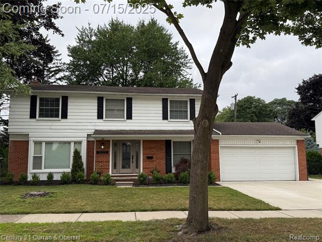 Property Photo: 15379 Huff Street MI 48154