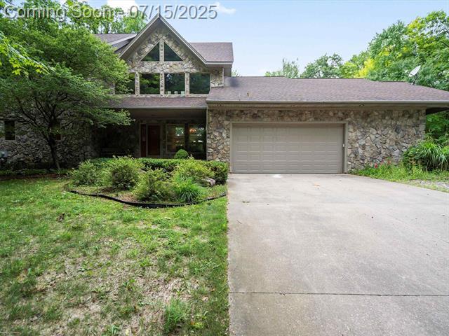 Property Photo:  2111 Oak Terrace  MI 48462 