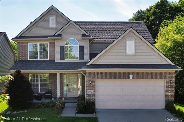 28323 Oakmonte Circle  Lyon Twp MI 48165 photo
