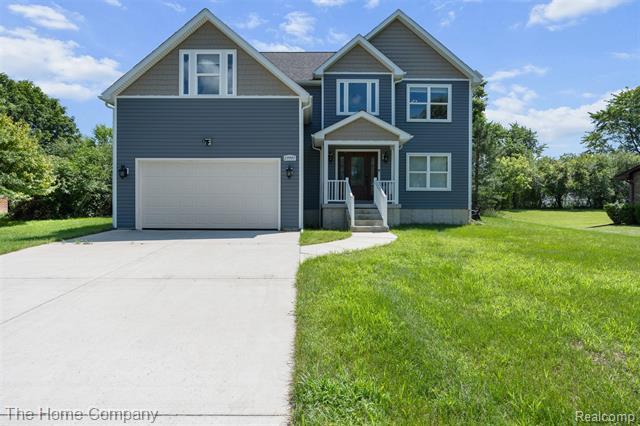 Property Photo: 29597 Edgehill Avenue MI 48336