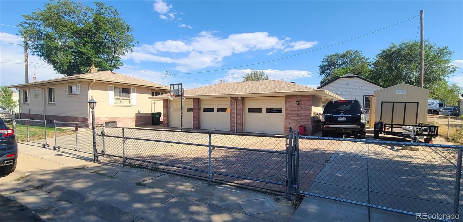 Property Photo: 5423 Pecos Street CO 80221