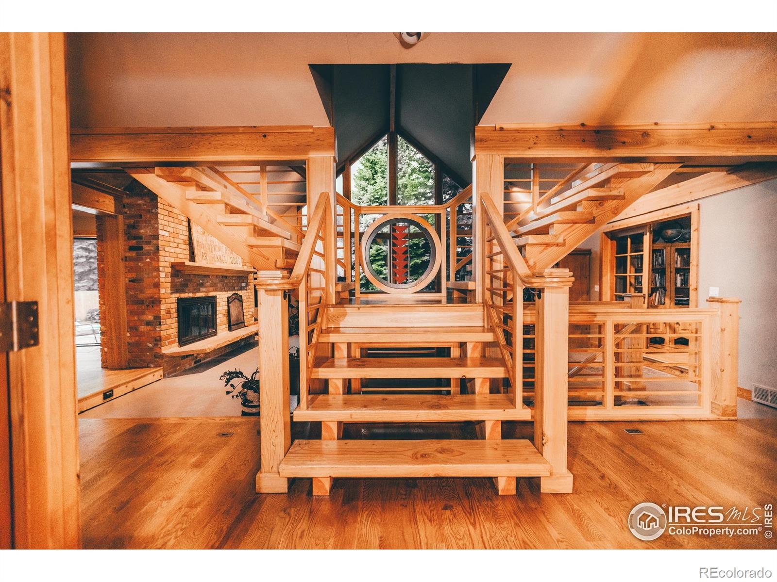 Property Photo: 2205 Stonecrest Drive CO 80521