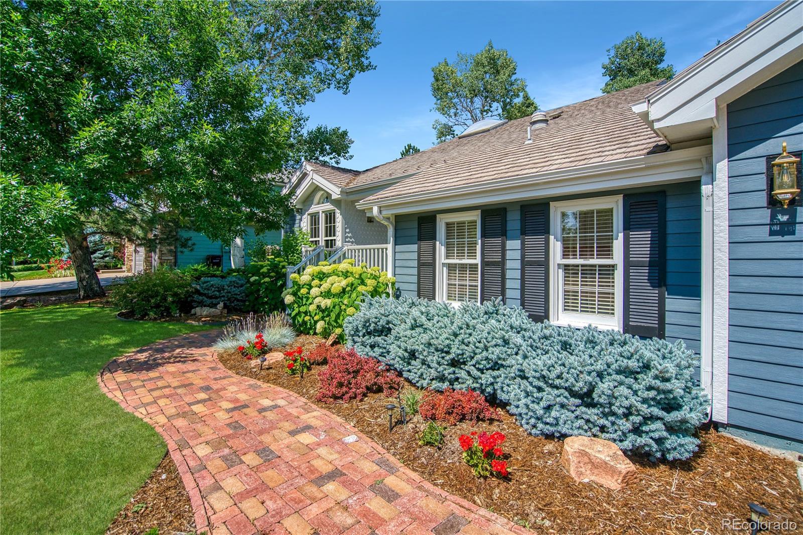 Property Photo: 4471 Wellington Road CO 80301