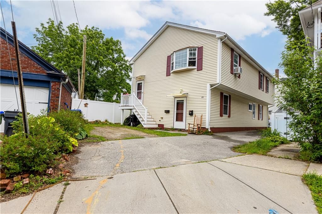 Property Photo:  61 Cyr Street  RI 02905