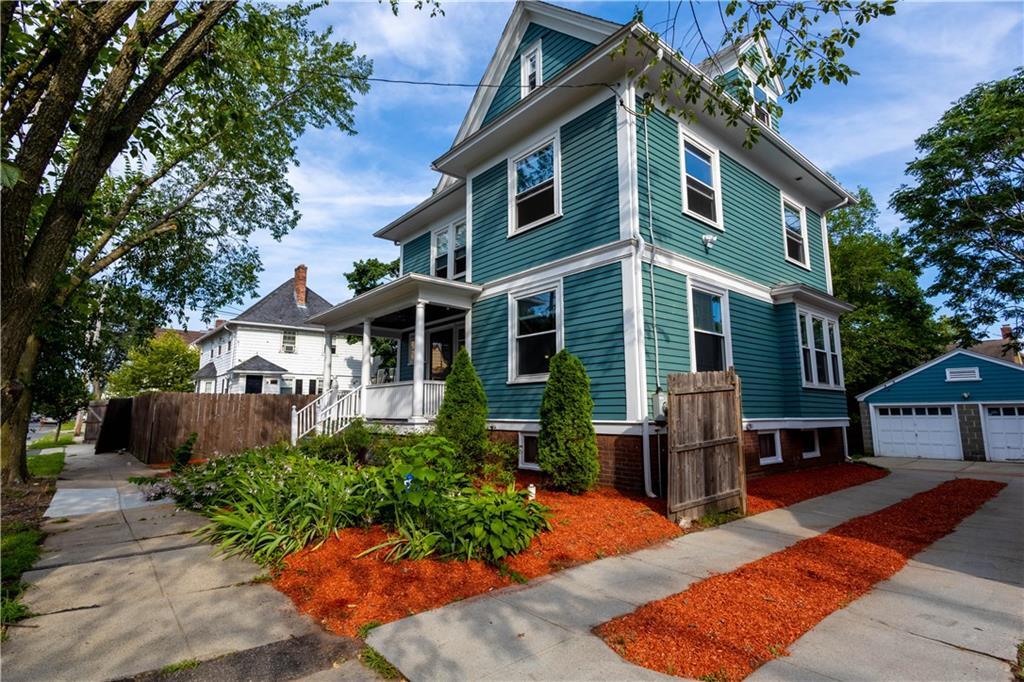 Property Photo:  192 Lenox Avenue  RI 02907 