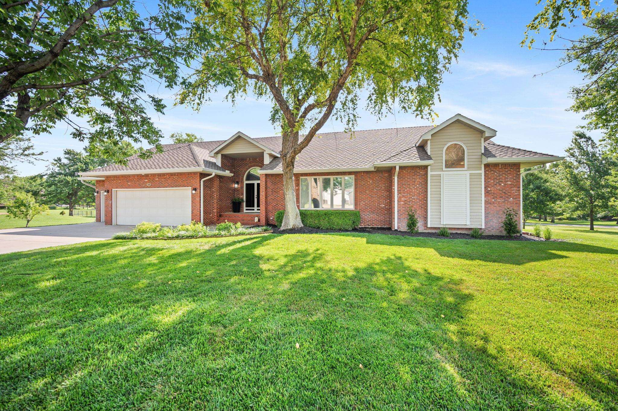 506 N Ridge Point  Mulvane KS 67110-1254 photo