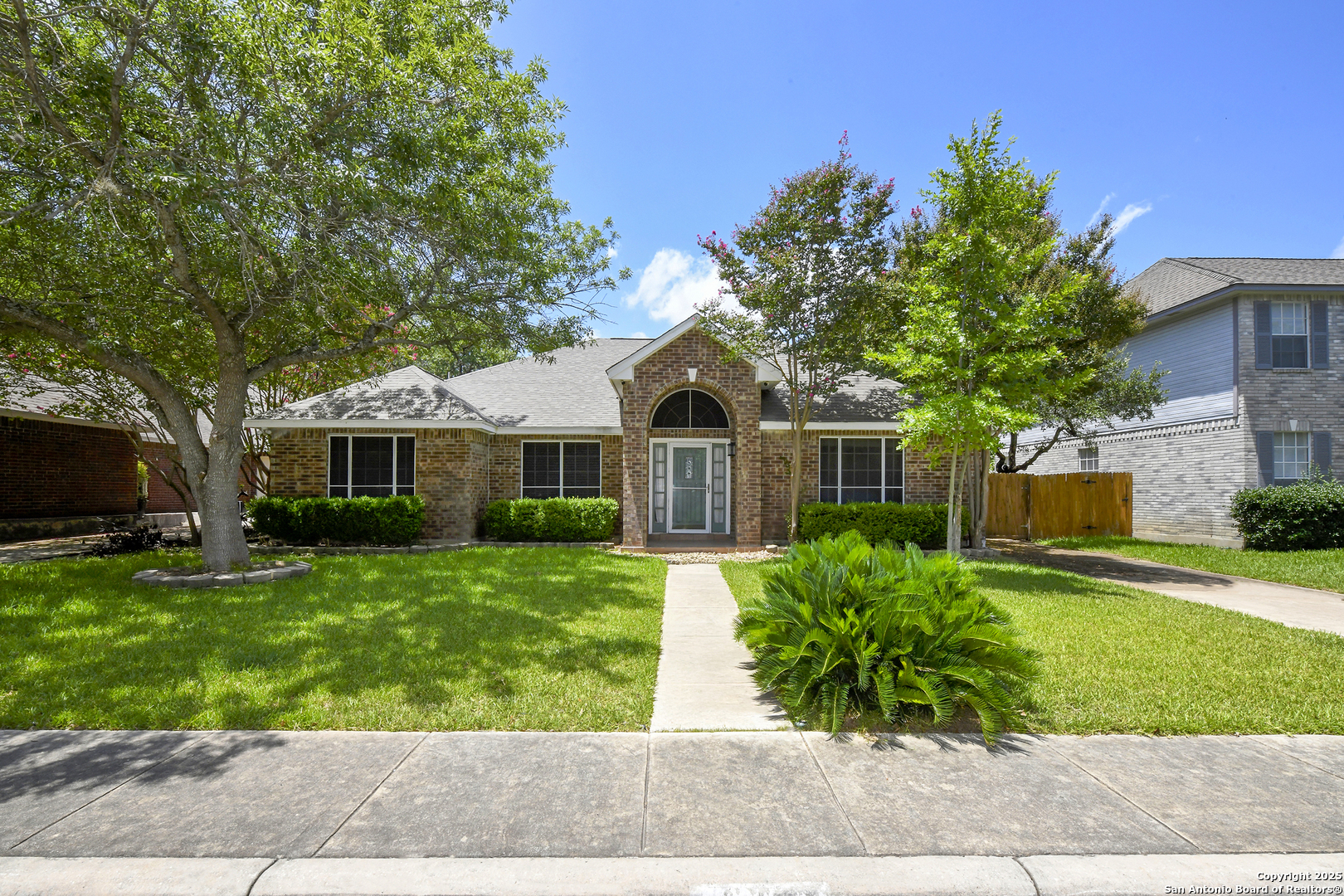 Property Photo: 13739 Shavano Wind TX 78230