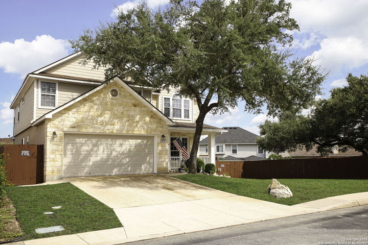 23015 Bengal Brook  San Antonio TX 78260 photo