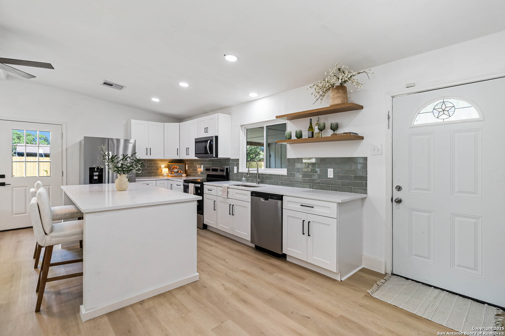 Property Photo:  4310 Limpio  TX 78233 