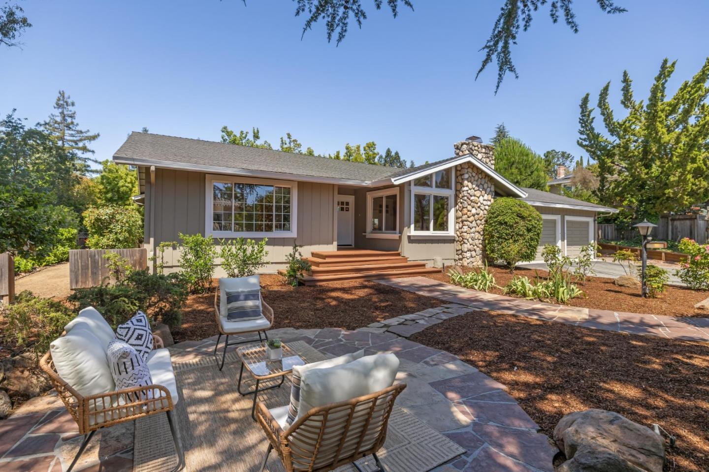 Property Photo:  1045 Deanna Drive  CA 94025 