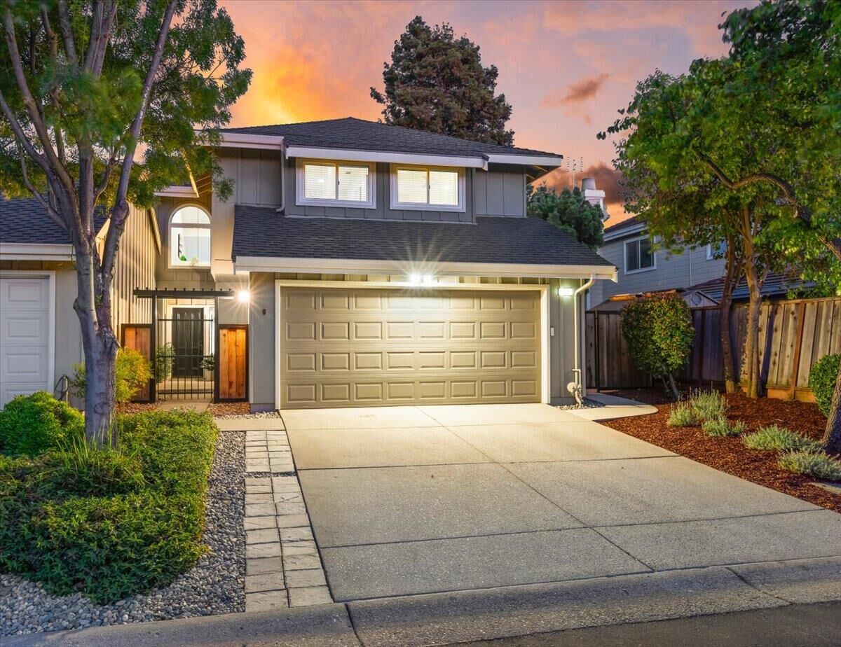 Property Photo: 17380 Carriage Lamp Way CA 95037