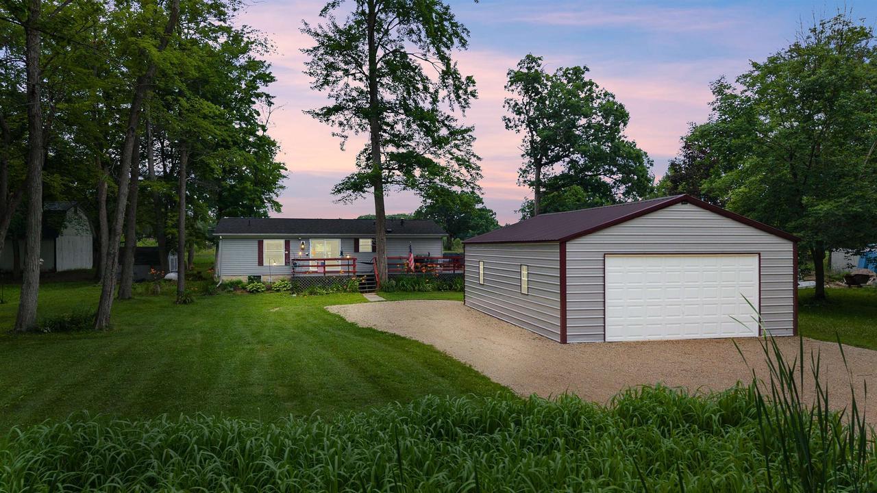 Property Photo: N4580 Elm Street WI 54968