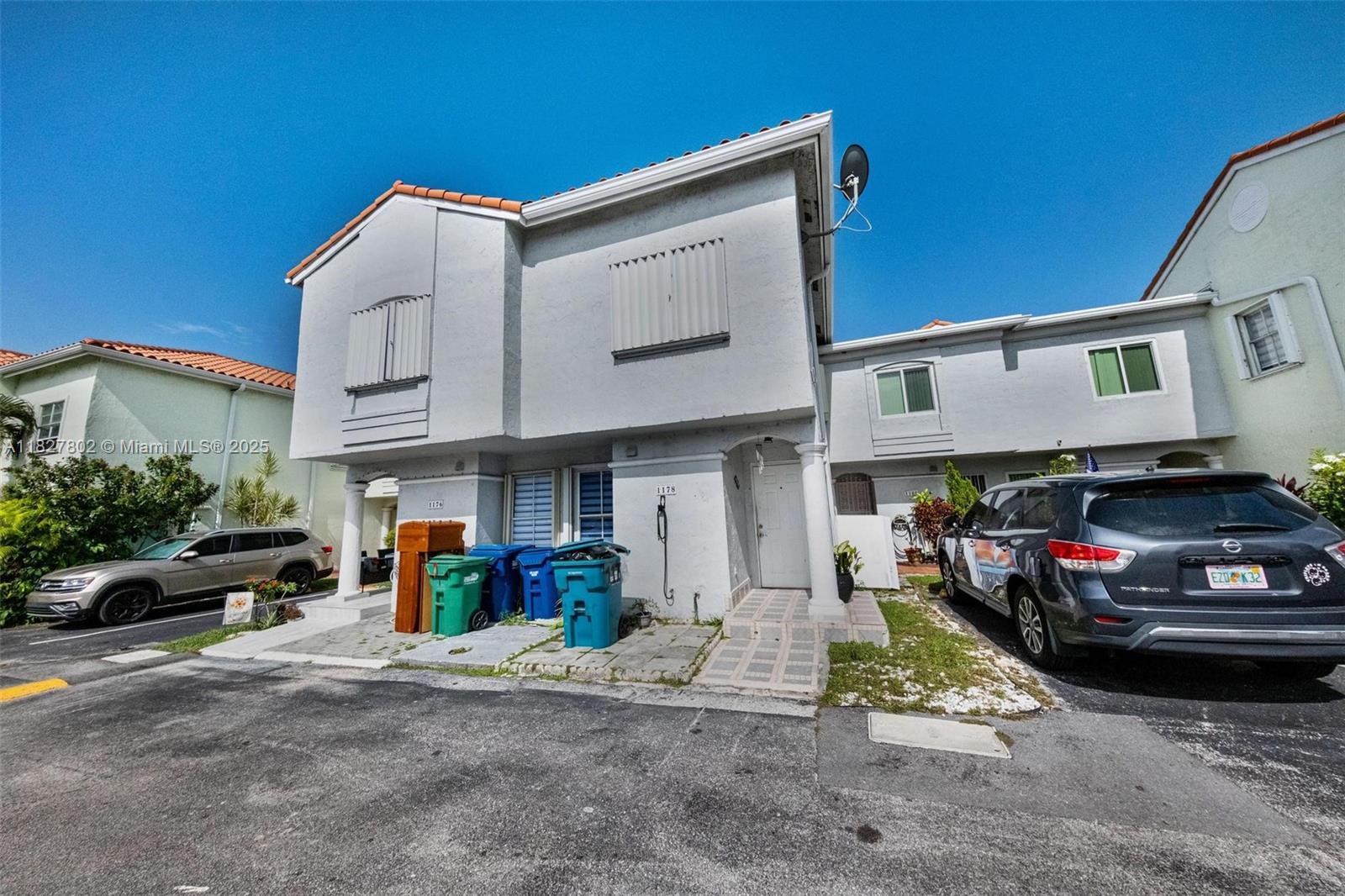 Property Photo:  1178 NW 123rd Pl 1210  FL 33182 