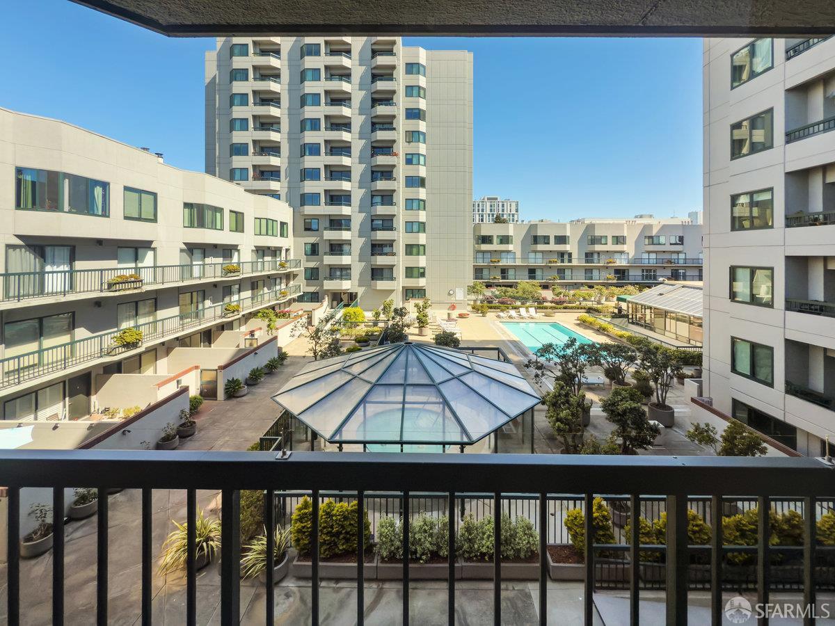Property Photo: 601 Van Ness Avenue 71 CA 94102