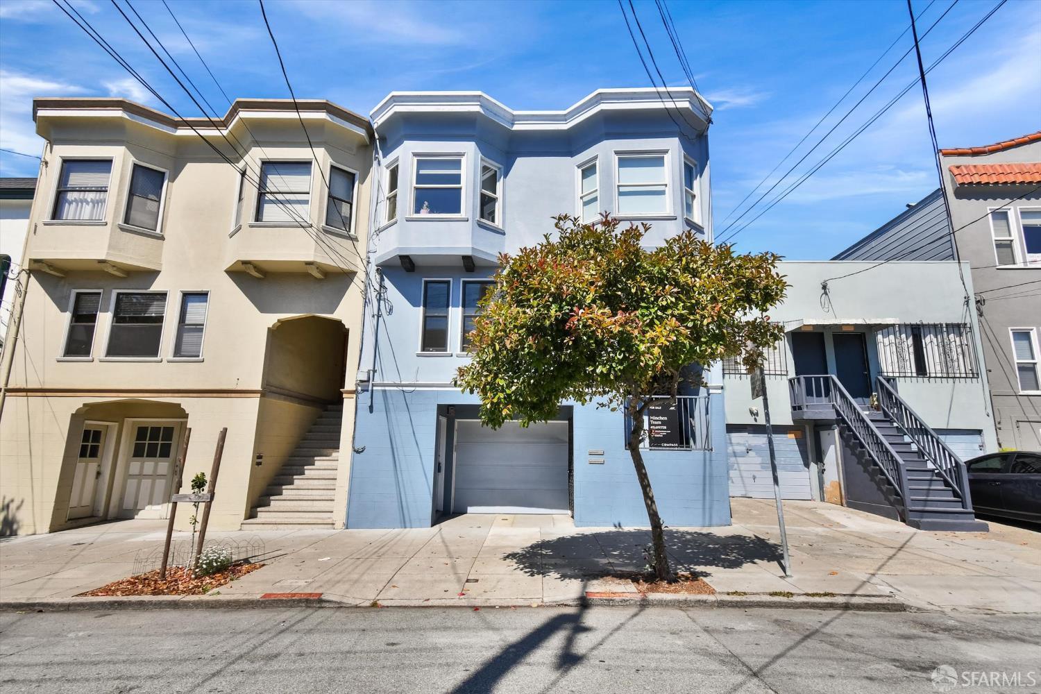 Property Photo: 1258 York Street CA 94110