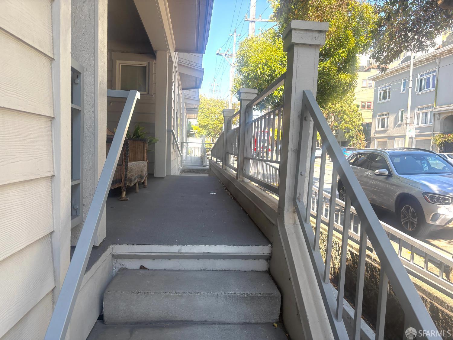 Property Photo: 450 Carl Street CA 94117