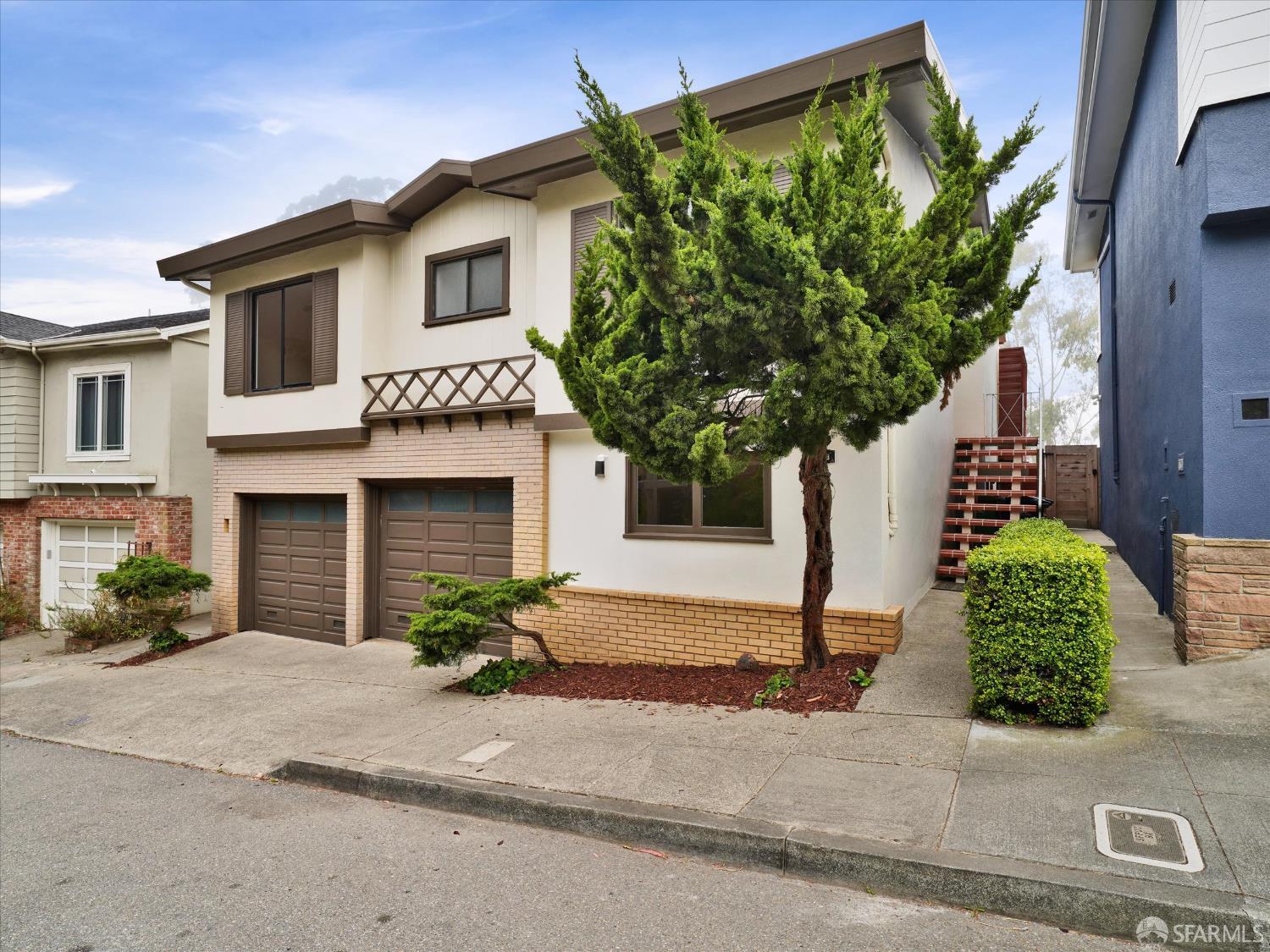 Property Photo: 173 Warren Drive CA 94131