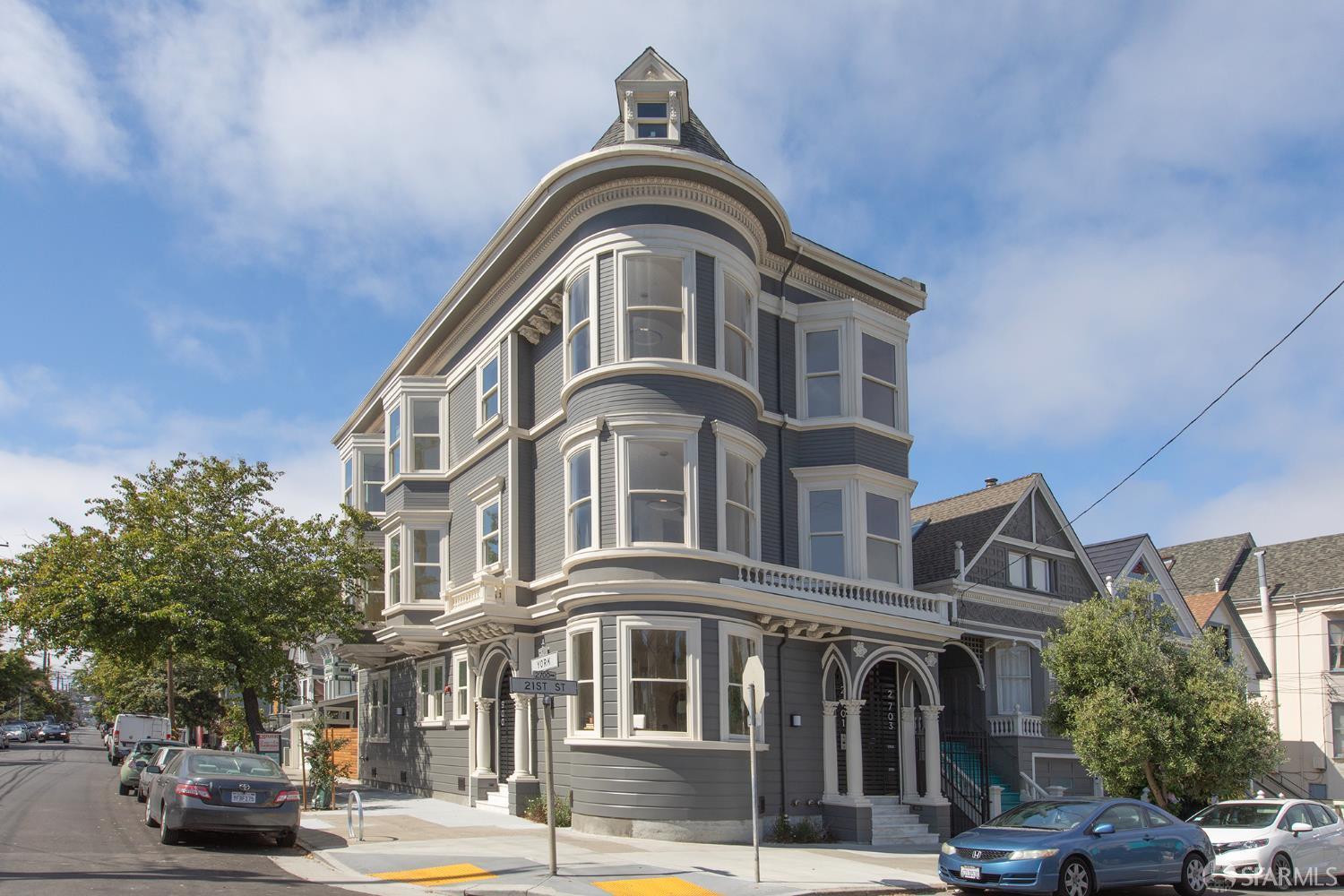 900 York Street  San Francisco CA 94110 photo
