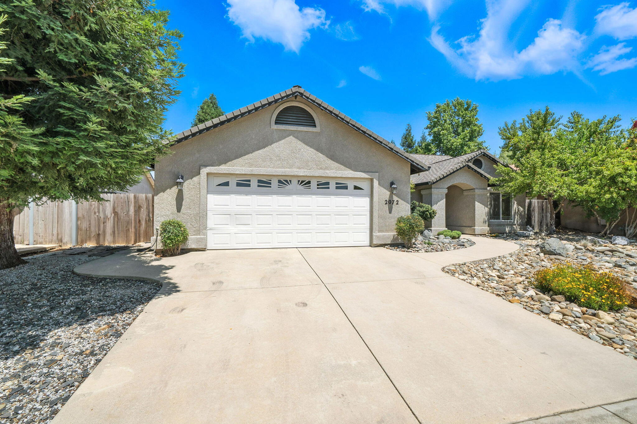 Property Photo: 2072 Button Place CA 96002