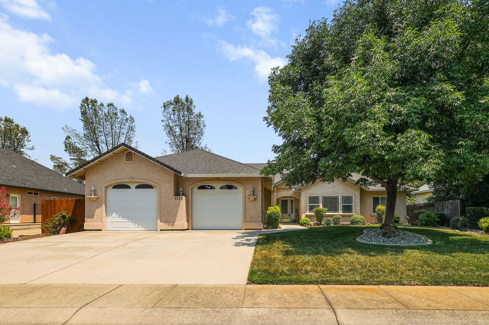 Property Photo: 1533 Spanish Bay Drive CA 96003
