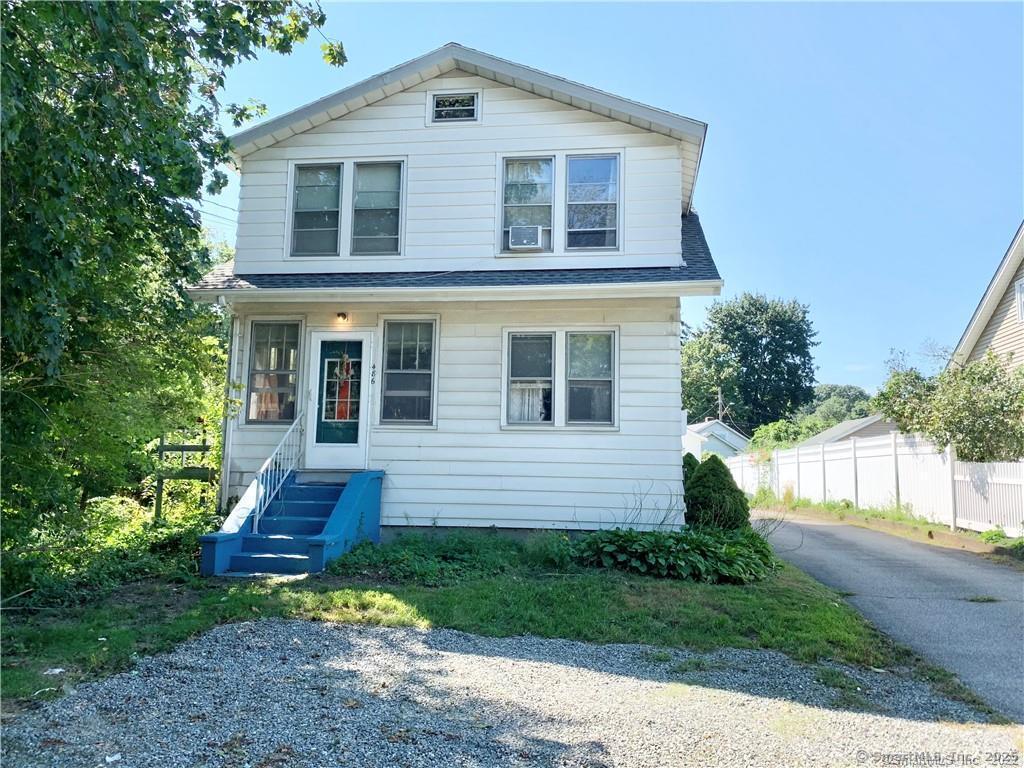 Property Photo: 486 Mohegan Avenue Parkway CT 06375