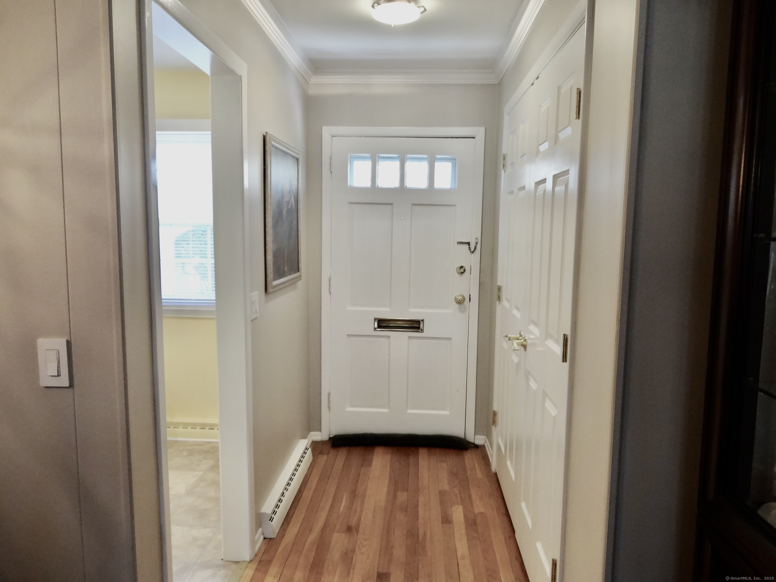 Property Photo: 245 Unquowa Road Apt 35 CT 06824