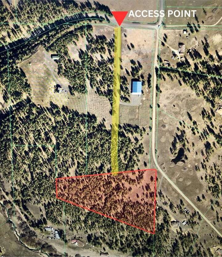 Property Photo: Xxx Unknown Rd WA 99022
