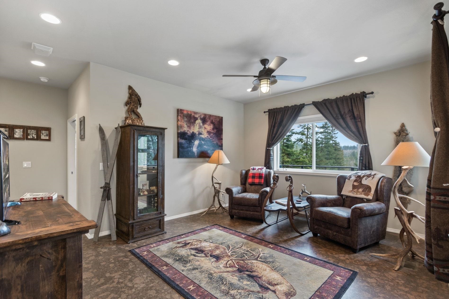 Property Photo: 22711 E Blanchard Rd WA 99156