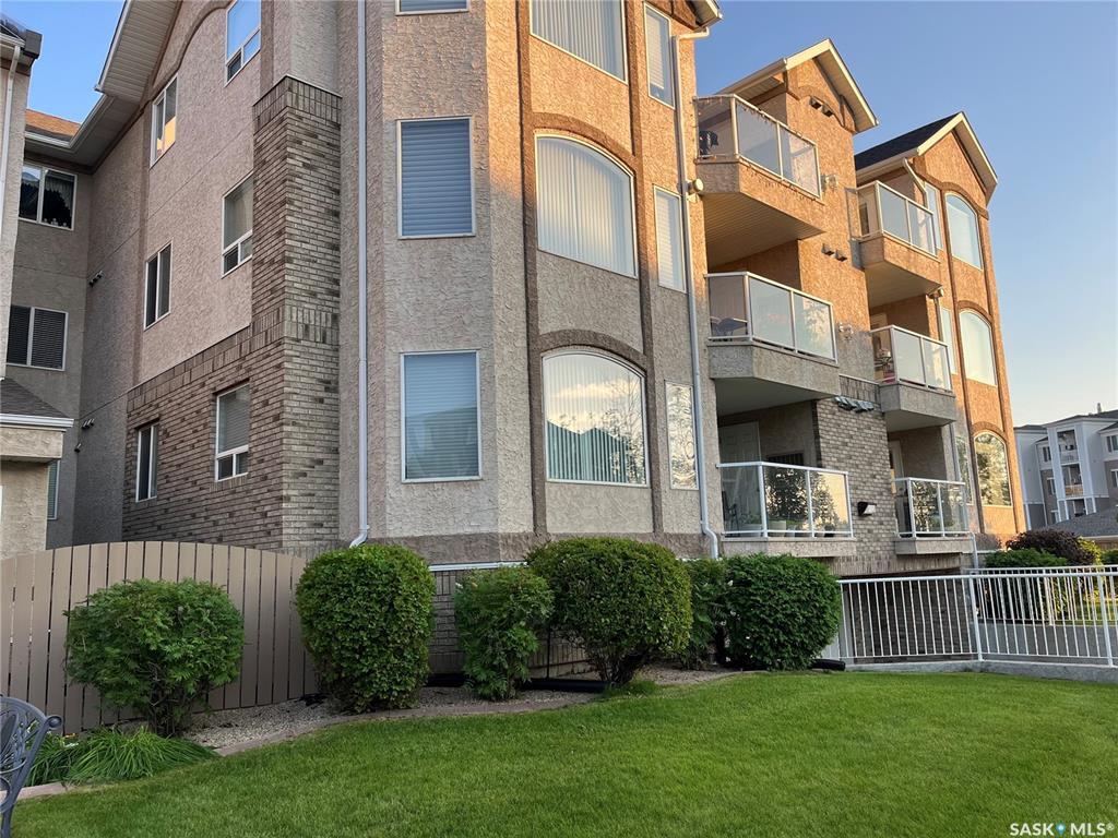 Property Photo: 314 Nelson Road #301 SK S7S 1N3