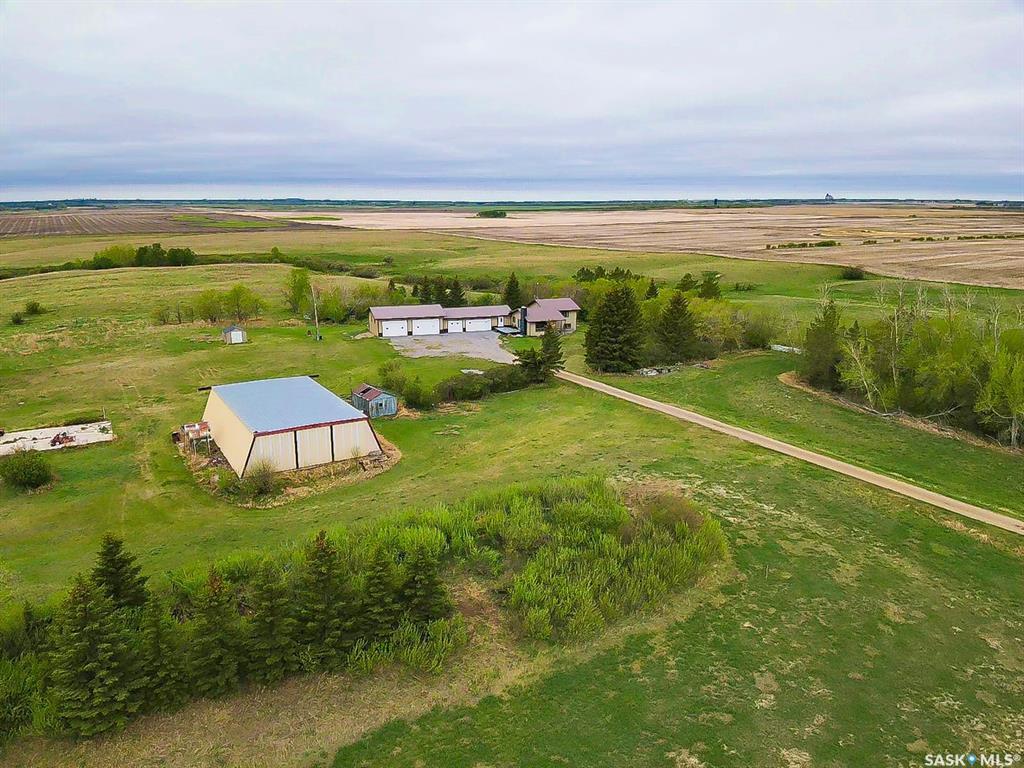 Property Photo: Rural Address SK S4L 5B1