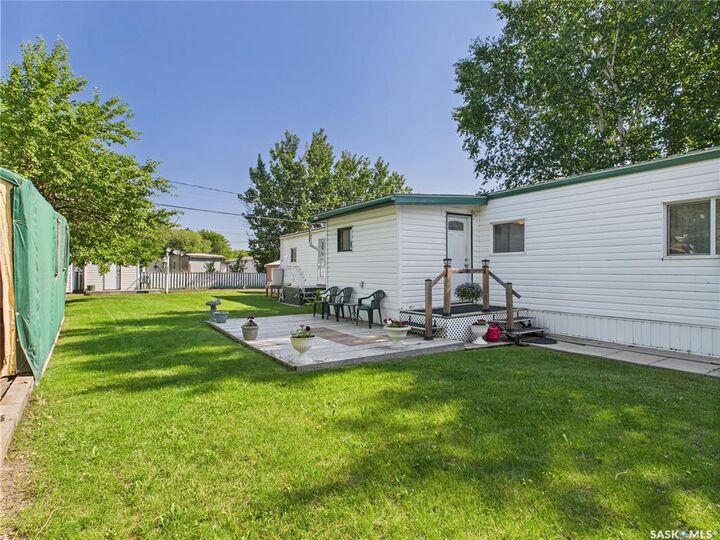 Property Photo: 43 Eastview Trailer Park Sk SK S6V 5P9