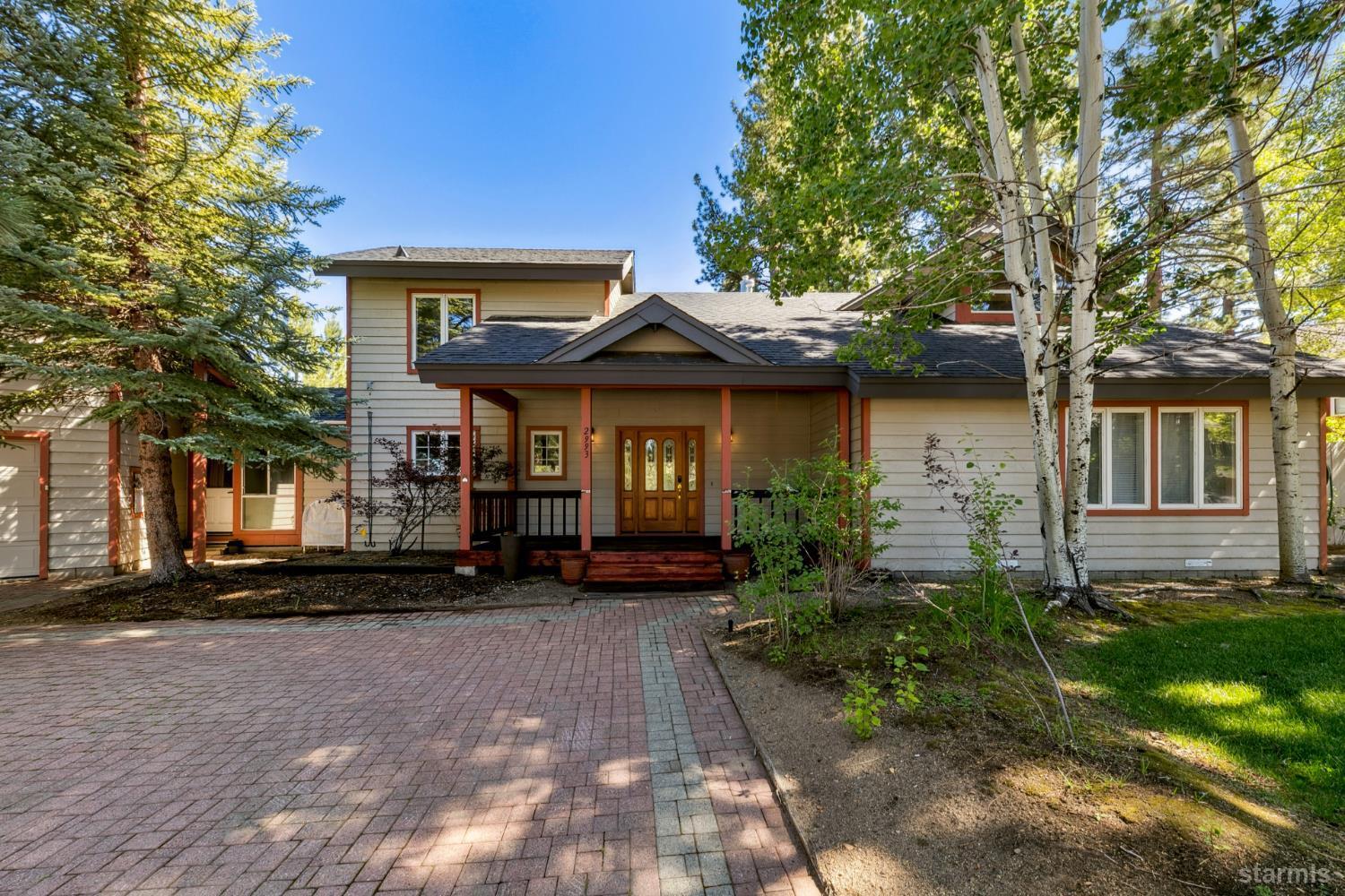 2993 Springwood Drive  South Lake Tahoe CA 96150 photo
