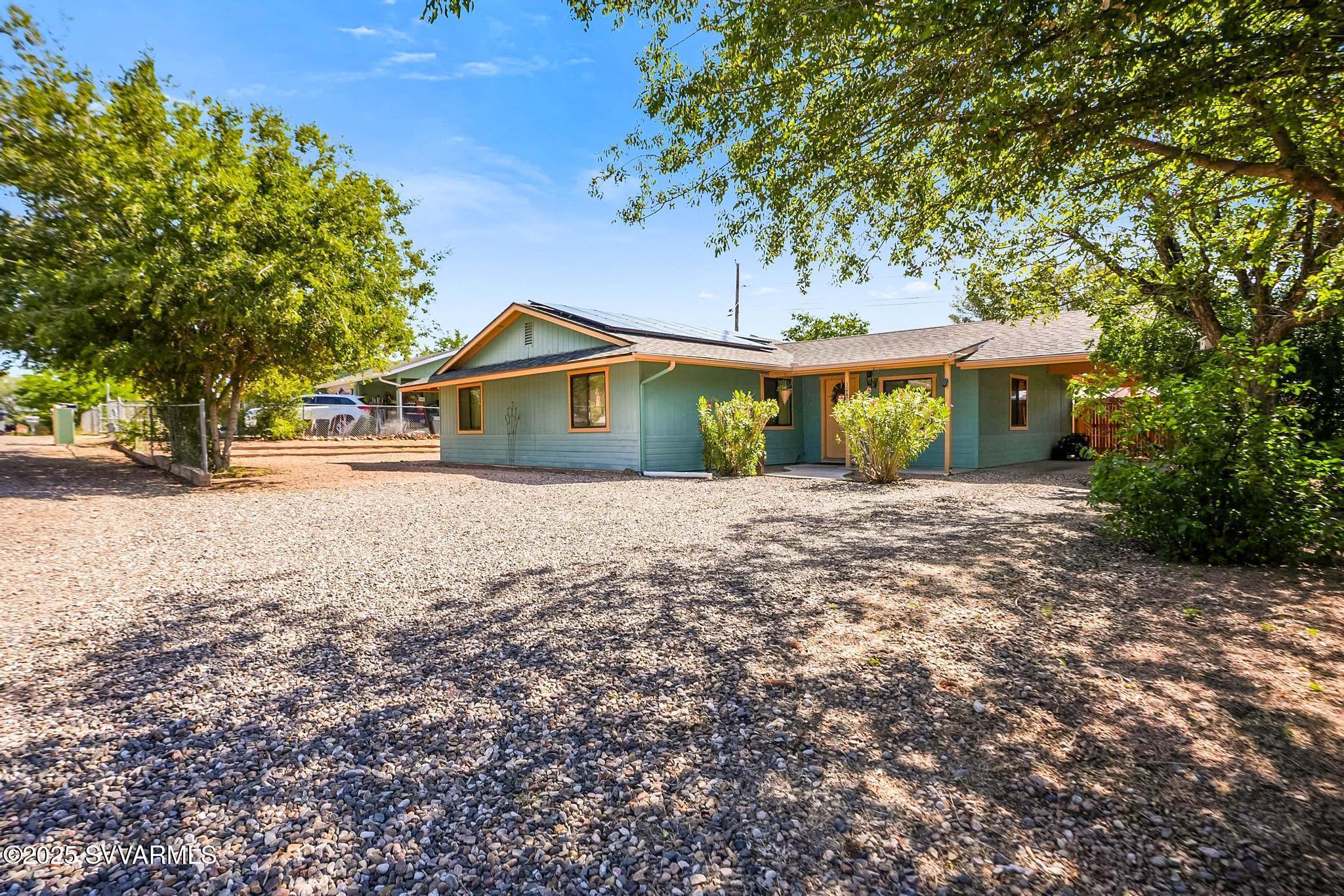 Property Photo:  1049 S 4th St  AZ 86326 