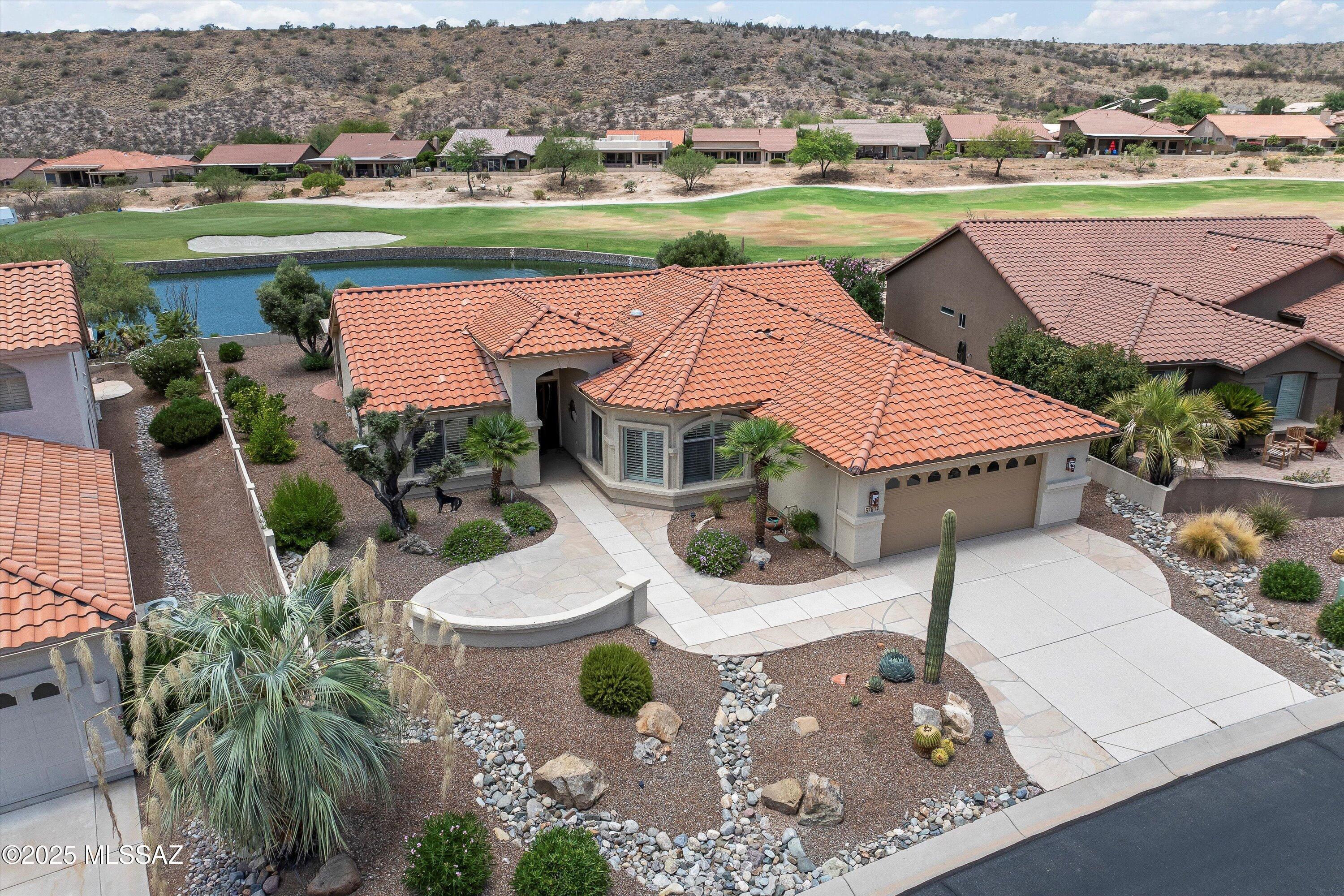 37814 S Boulder Wind Drive  Tucson AZ 85739 photo