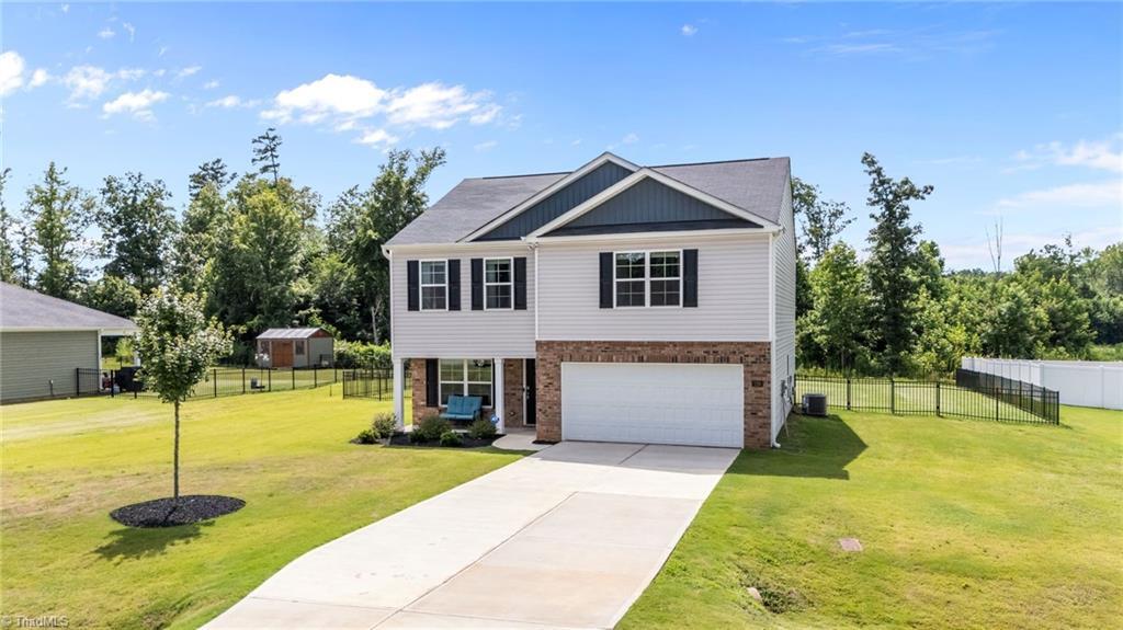 Property Photo:  126 Olivia Court  NC 27292 