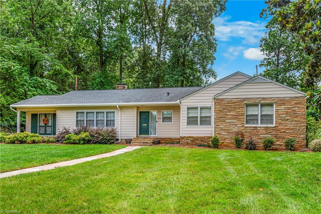 Property Photo: 1308 N Rotary Drive NC 27262
