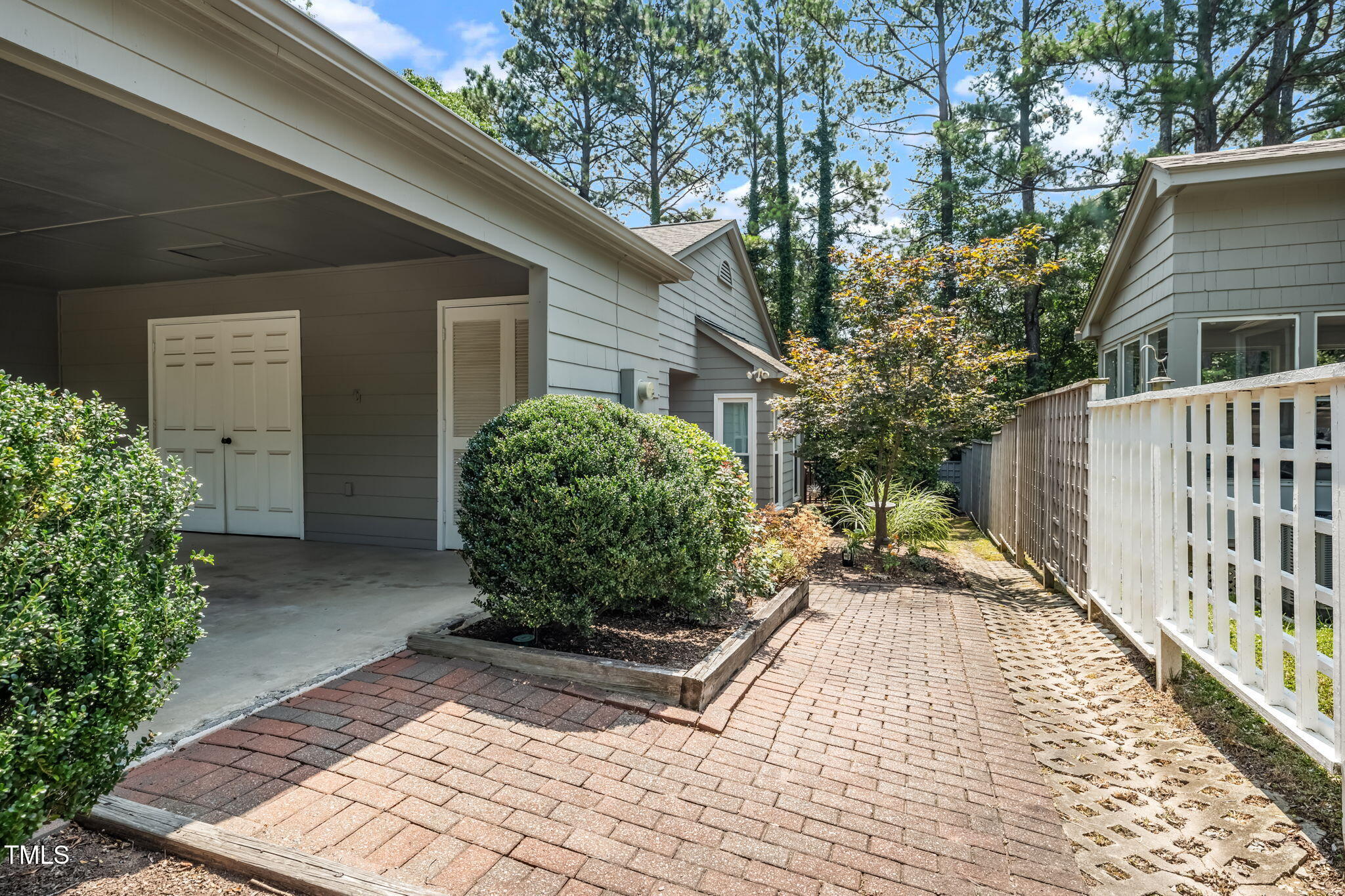 Property Photo:  506 Cottage Lane  NC 27713 