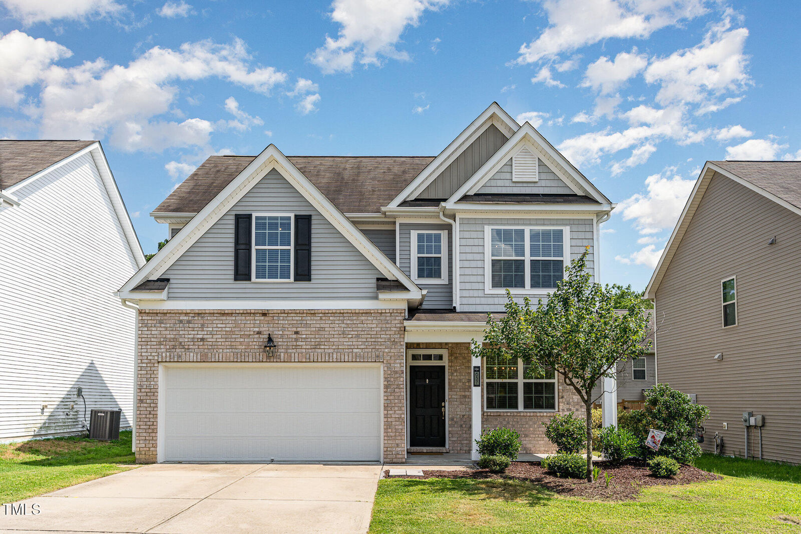Property Photo:  637 Stapleford Lane  NC 27526 